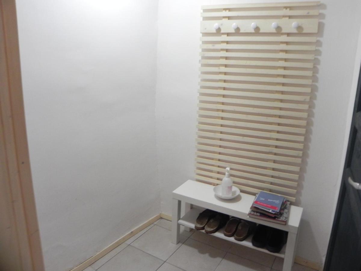 Apartmaji Hedera Komen المظهر الخارجي الصورة